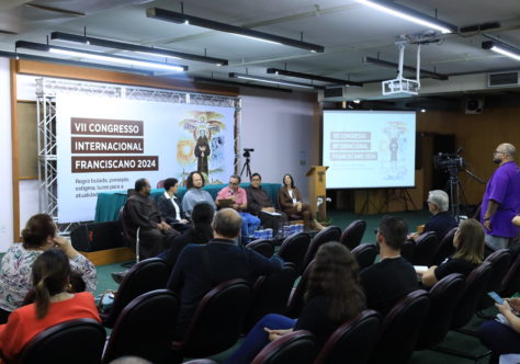 VII Congresso Internacional Franciscano reúne mais de 200 participantes