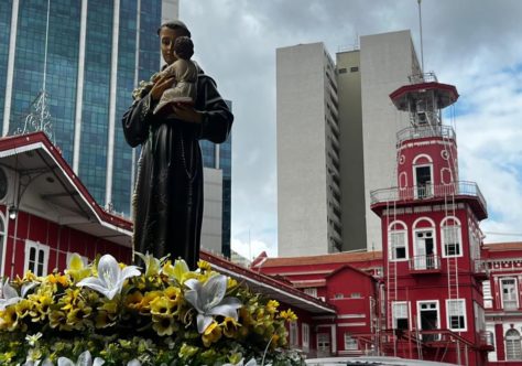 416 anos de história do Convento Santo Antônio é celebrado com trezena, visitas e lançamento de almanaque