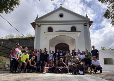 4ª Caminhada Ecológica Franciscana: sinal de esperança e compromisso!