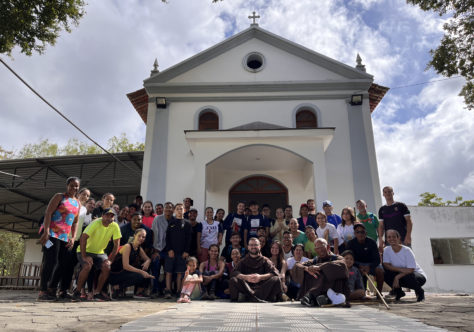 4ª Caminhada Ecológica Franciscana: sinal de esperança e compromisso!