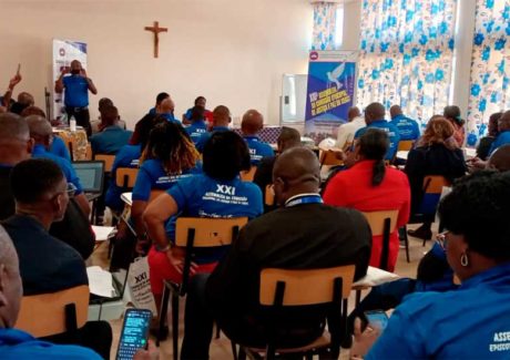 Conferência Episcopal de Angola e São Tomé: Unindo fé e ação pela justiça e paz