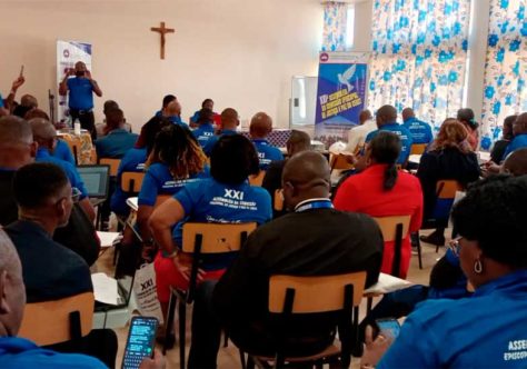 Conferência Episcopal de Angola e São Tomé: Unindo fé e ação pela justiça e paz