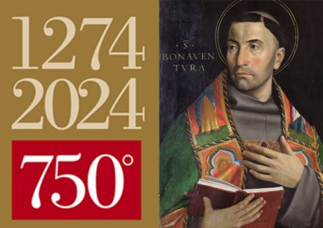 750º aniversário da morte de São Boaventura (1274 – 2024)