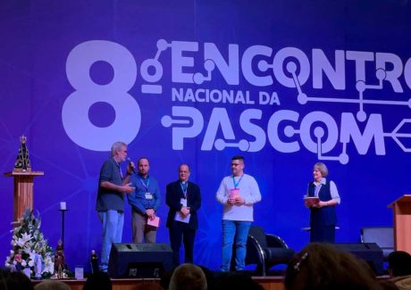 Comunicadores de paróquias franciscanas participam do 8º Encontro Nacional da Pascom