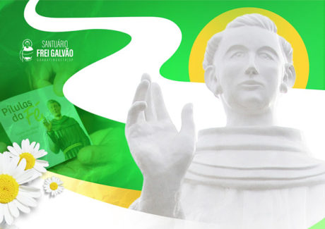 Santuário Frei Galvão apresenta tema, identidade visual e ações para a festa de 2024