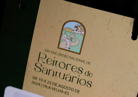 Província da Imaculada participa de Encontro Nacional de Reitores de Santuários no Espírito Santo