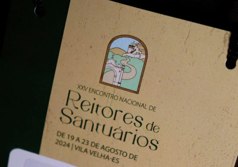 Província da Imaculada participa de Encontro Nacional de Reitores de Santuários no Espírito Santo