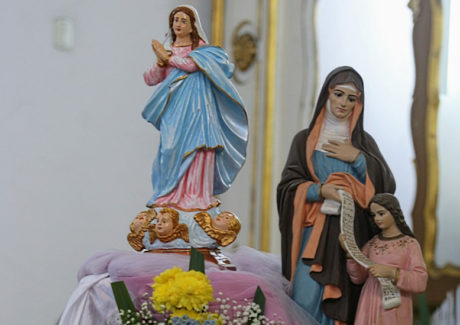 Semana das Padroeiras na Paróquia Porciúncula de Sant’Ana em Niterói