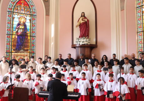 82 Anos do Coral dos Canarinhos de Petrópolis