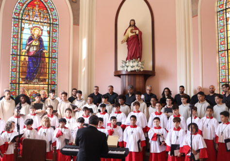 82 Anos do Coral dos Canarinhos de Petrópolis