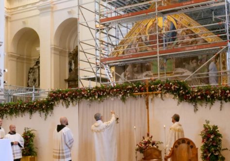 Perdão de Assis 2024: Celebrações inauguradas por ocasião da solenidade franciscana