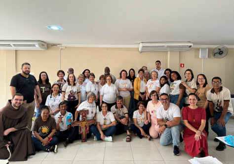 “Encontro entre Fraternidades” da OFS fortalece caminhada de fé, serviço e espiritualidade 