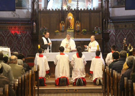 Regional de Curitiba celebra Jubileu das Chagas