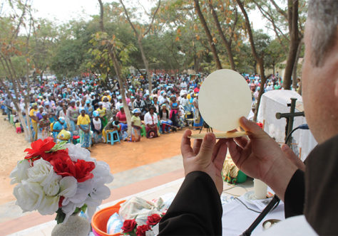 34 anos da Fundação Franciscana Imaculada Mãe de Deus de Angola