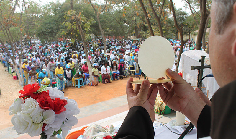 34 anos da Fundação Franciscana Imaculada Mãe de Deus de Angola