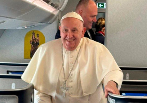 Papa Francisco inicia Viagem Apostólica mais longa do seu Pontificado