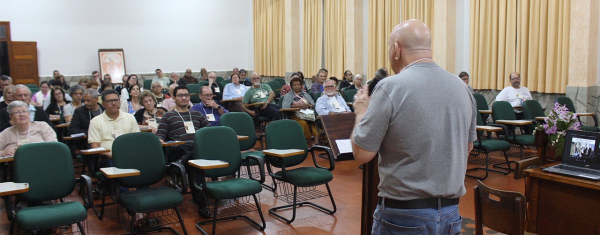 1º Encontro da OFS e Assistentes: “Não podemos permitir, franciscanamente, que o mundo desacredite da Esperança”