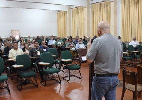 1º Encontro da OFS e Assistentes: “Não podemos permitir, franciscanamente, que o mundo desacredite da Esperança”