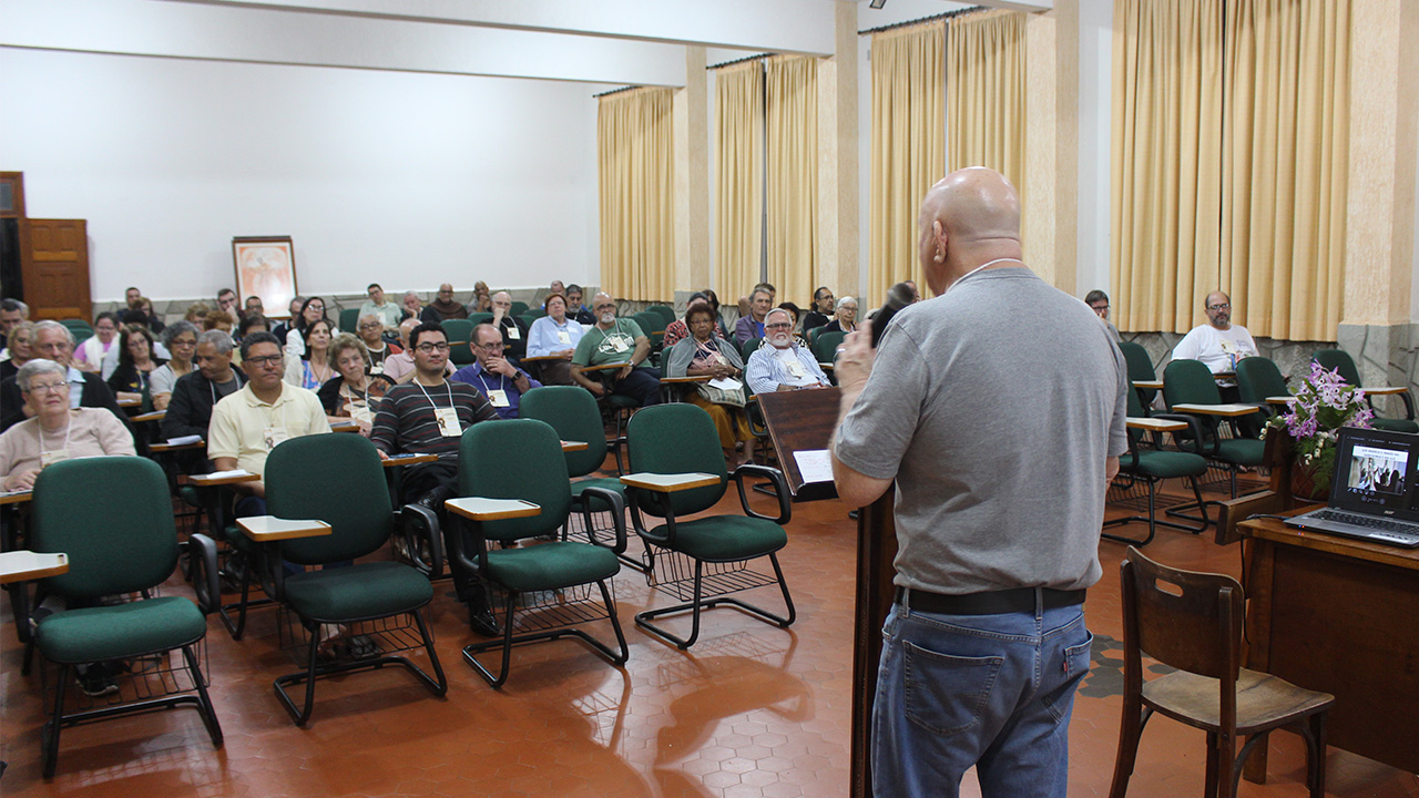 [1º Encontro da OFS e Assistentes: “Não podemos permitir, franciscanamente, que o mundo desacredite da Esperança”]