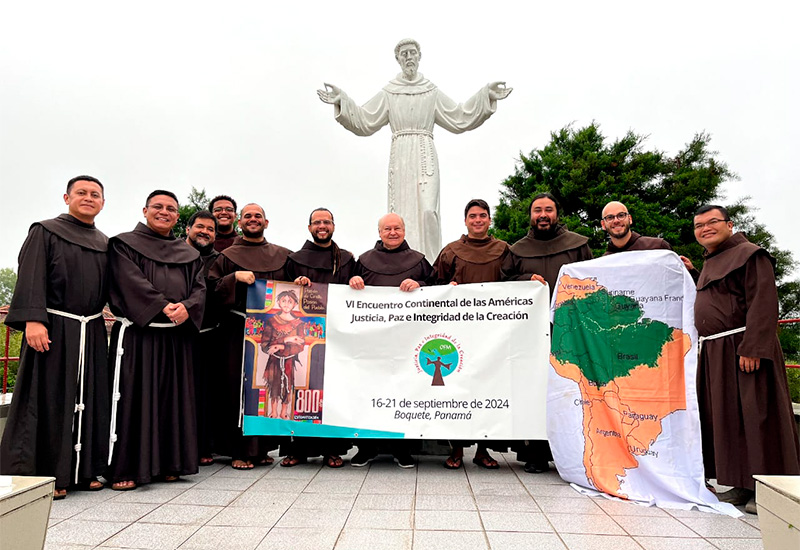 [VI Encontro Continental de JPIC nas Américas encerra com propostas concretas]