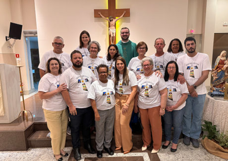 Novos franciscanos para a Ordem Secular de Colatina