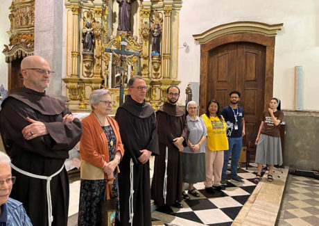 Diálogo Inter-religioso marca o Dia do Espírito de Assis