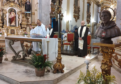 Relíquia de São Francisco e o encontro com a fé no Brasil