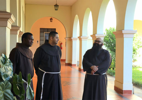 Capítulo Provincial e as reflexões sobre o jeito de ser franciscano