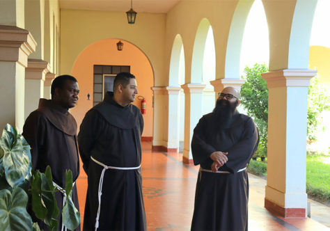 Capítulo Provincial e as reflexões sobre o jeito de ser franciscano