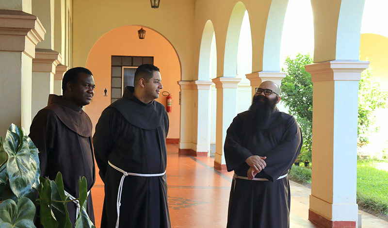 Capítulo Provincial e as reflexões sobre o jeito de ser franciscano