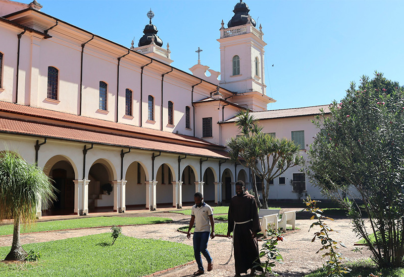 [Proteção e cuidado da vida fraterna marcam penúltimo dia do Capítulo Provincial]