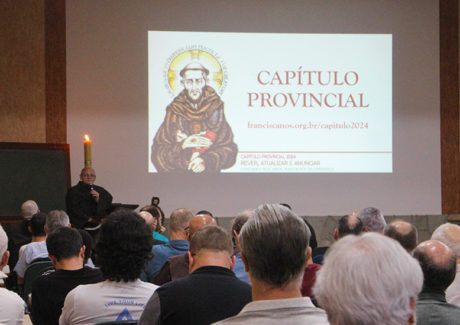 Abertura e Instalação do Capítulo Provincial