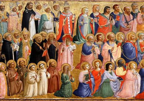 Solenidade de Todos os Santos