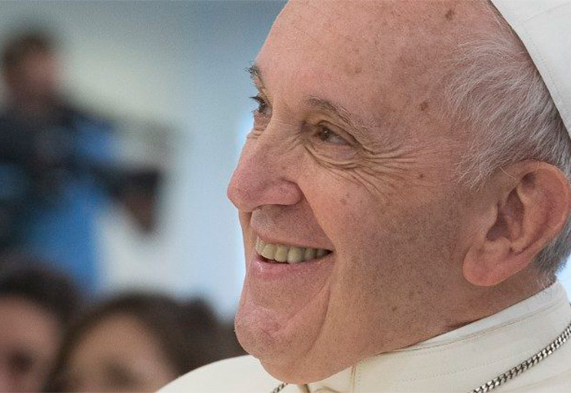 [A fé não é o ópio dos povos, mas encontro e serviço: 88 anos do Papa Francisco]