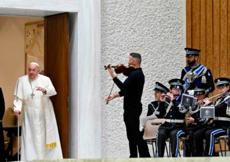 Papa inicia novo ciclo de catequeses sobre a esperança