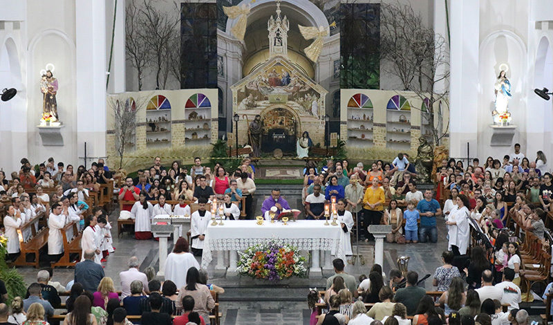 Cântico das Criaturas e os presépios franciscanos 2024