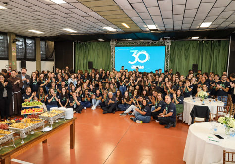 UNIFAG celebra 30 anos de história