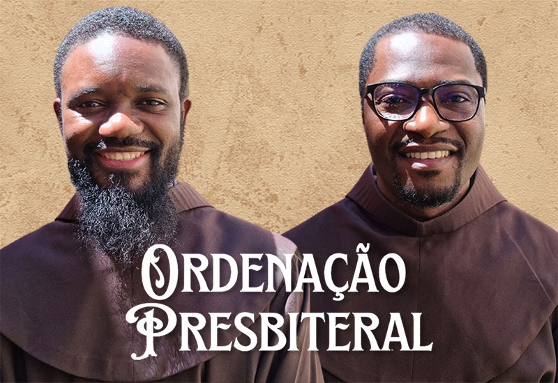 [Frades da FIMDA serão ordenados presbíteros em Angola]