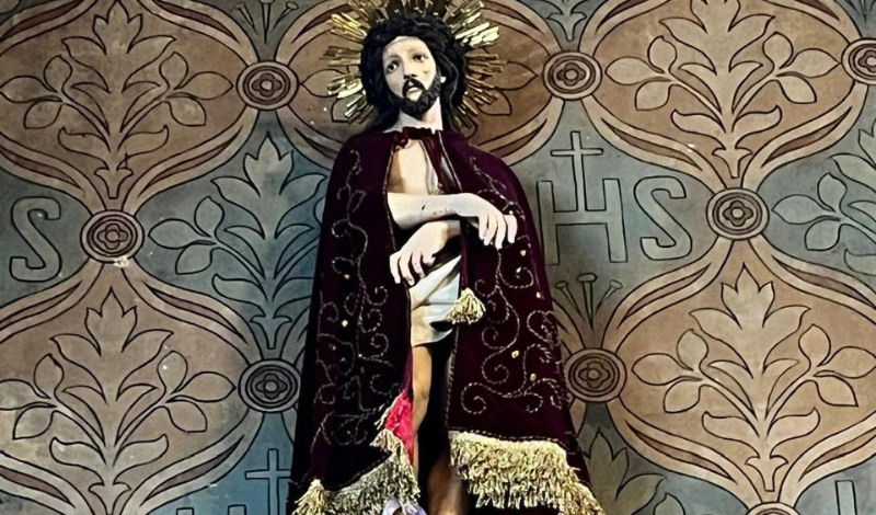 Especial de Natal na Paróquia Senhor Bom Jesus dos Perdões