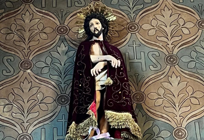 [Especial de Natal na Paróquia Senhor Bom Jesus dos Perdões]