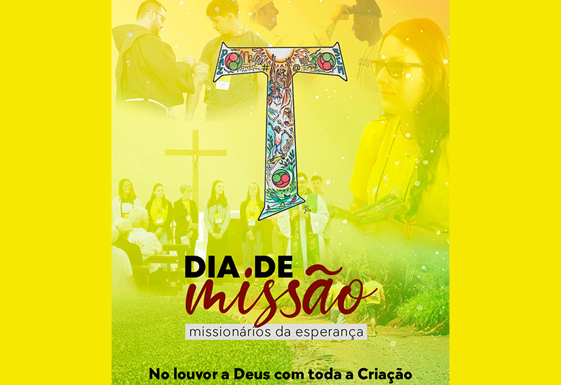 [Dia de Missão 2025: No louvor a Deus com toda a Criação]