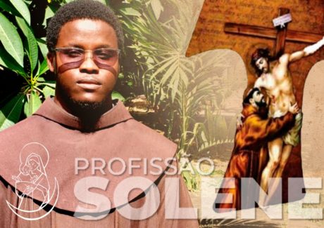 FIMDA: Preparativos para a Profissão Solene de novo frade angolano