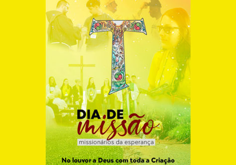 Juventude Franciscana se mobiliza para viver o Dia de Missão 2025