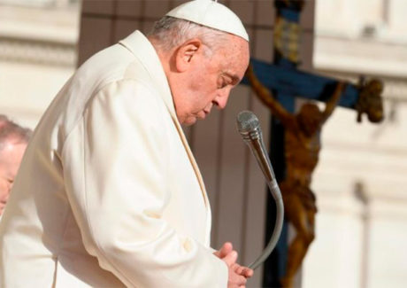 Mensagem do Papa Francisco para a Quaresma 2025: Caminhemos juntos na esperança