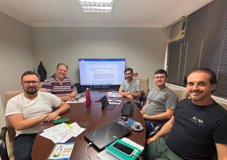 Equipe de animação das Paróquias se reúne para definir atividades do triênio