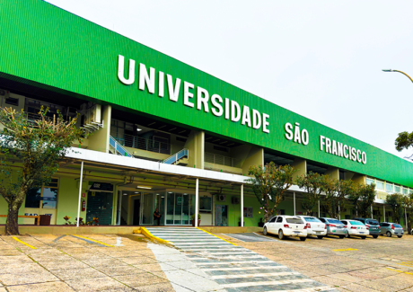 Frei Alvaci é o novo reitor da Universidade São Francisco