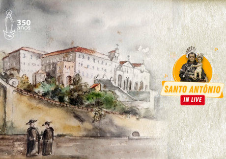 Convento Santo Antônio: História e tecnologia a serviço da evangelização