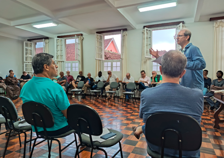 Encontro anual do Regional Rio de Janeiro em Petrópolis