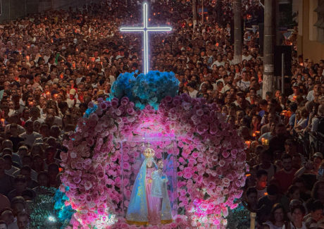 15 lições da Romaria dos Homens