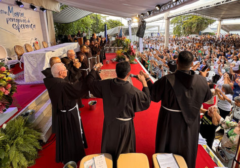 “Penhas da Penha” recebem homenagem no quarto dia do Oitavário
